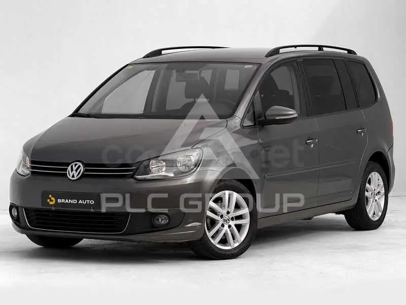2012 Volkswagen Touran