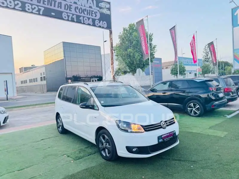 2012 Volkswagen Touran