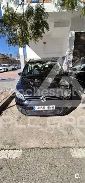 2012 Volkswagen Touran