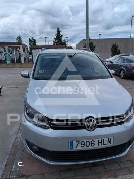 2012 Volkswagen Touran