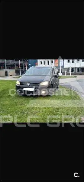 2012 Volkswagen Touran