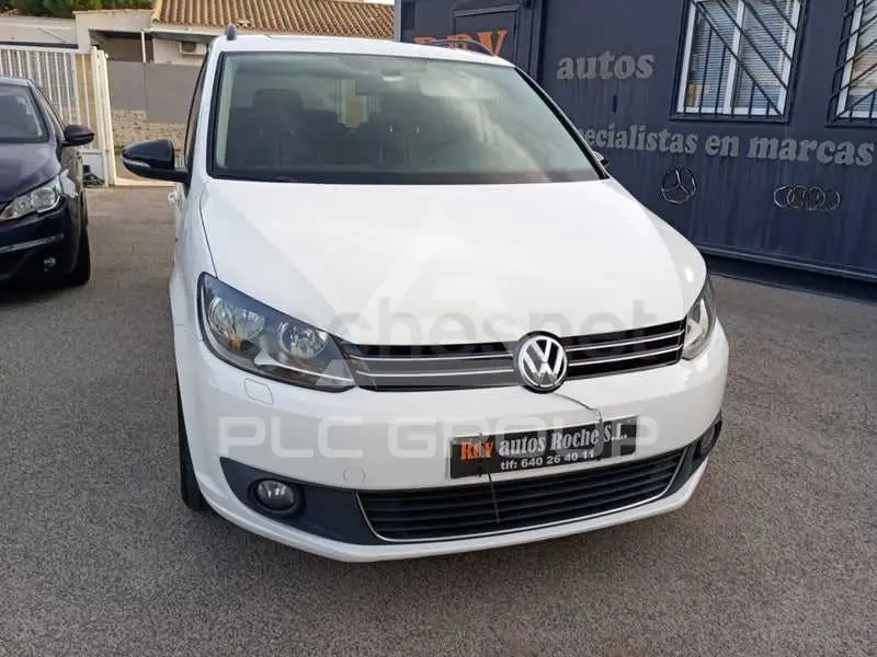 2012 Volkswagen Touran