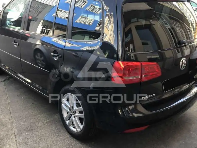 2012 Volkswagen Touran