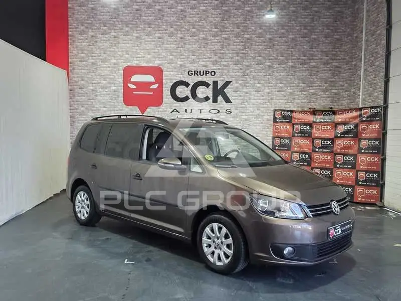 2012 Volkswagen Touran