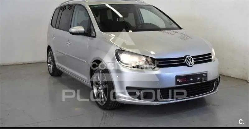 2012 Volkswagen Touran