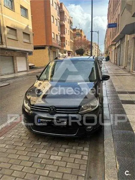 2012 Volkswagen Touran