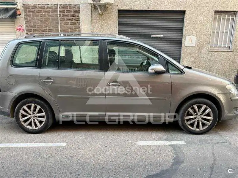 2012 Volkswagen Touran
