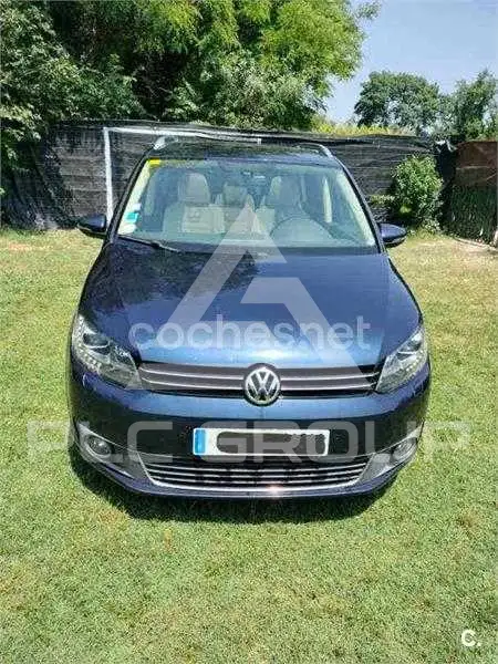 2012 Volkswagen Touran