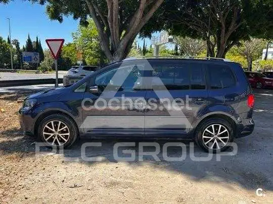 2012 Volkswagen Touran