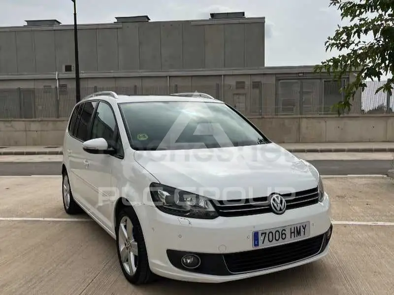 2012 Volkswagen Touran