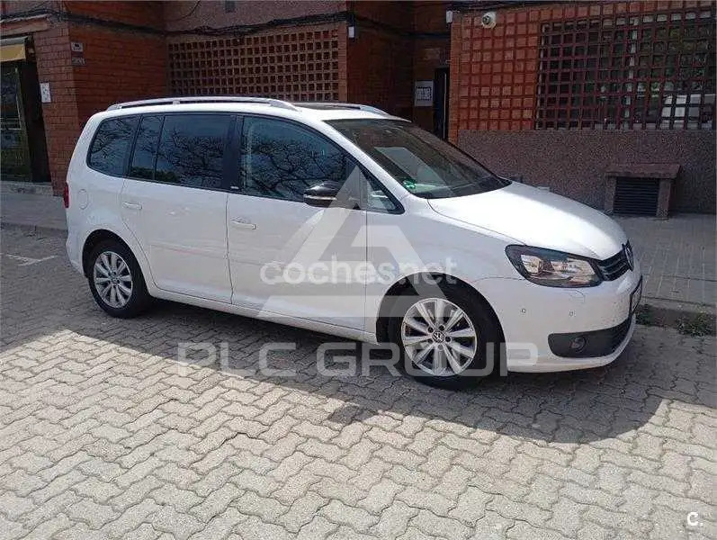 2012 Volkswagen Touran