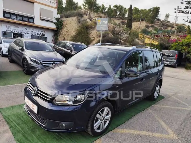 2012 Volkswagen Touran
