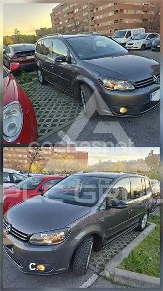 2012 Volkswagen Touran