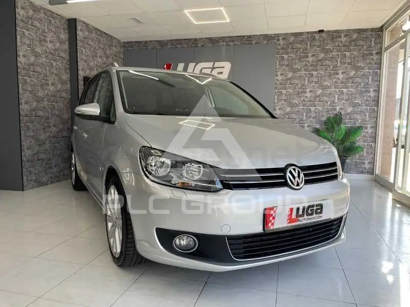 2012 Volkswagen Touran