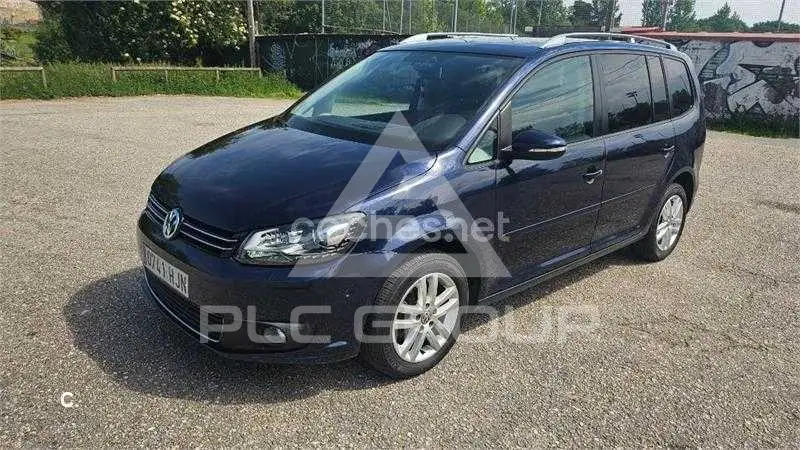 2012 Volkswagen Touran