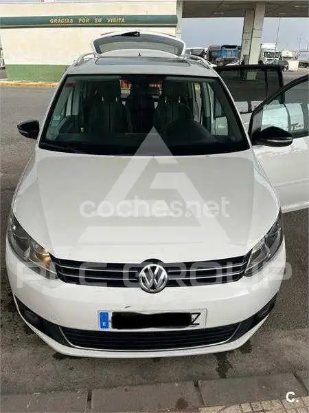 2012 Volkswagen Touran