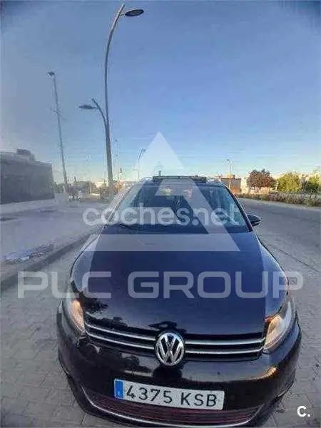 2012 Volkswagen Touran