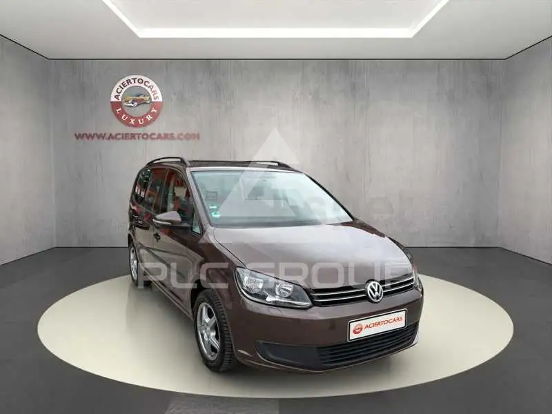 2012 Volkswagen Touran