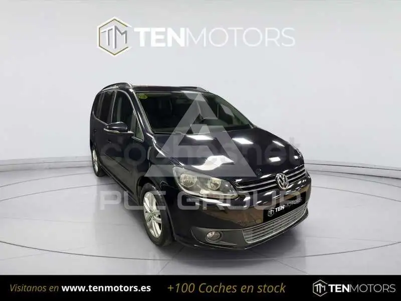 2012 Volkswagen Touran