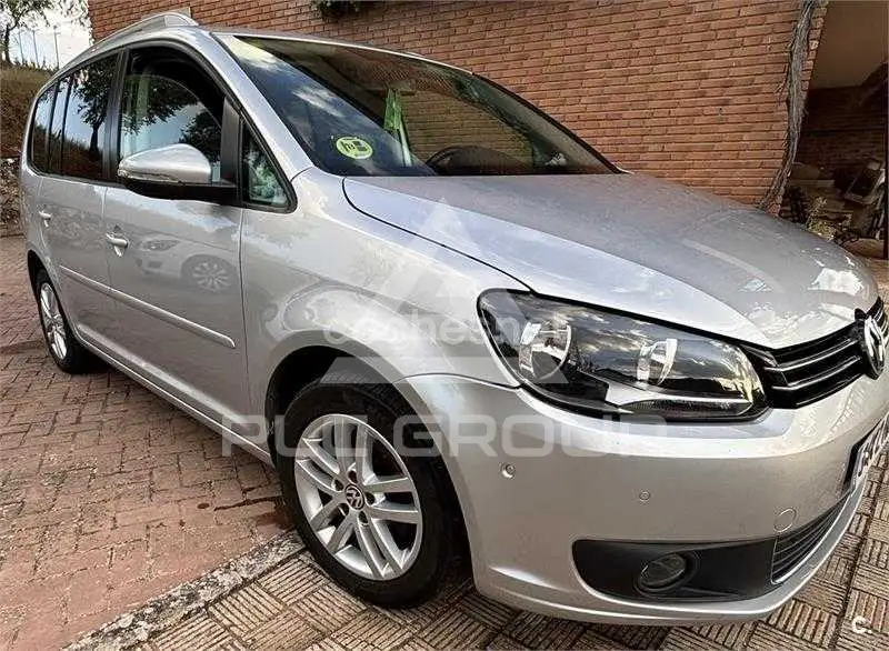 2012 Volkswagen Touran
