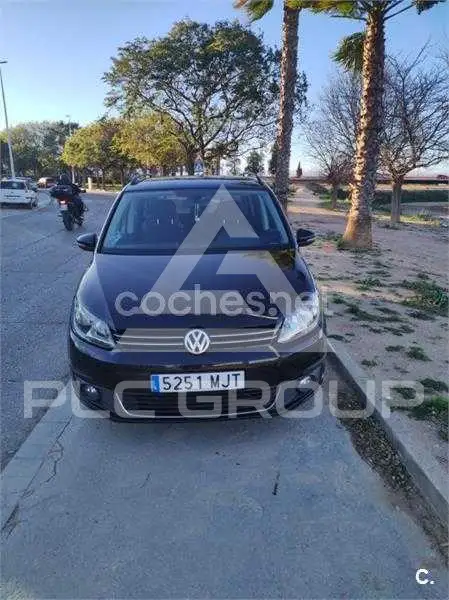 2012 Volkswagen Touran