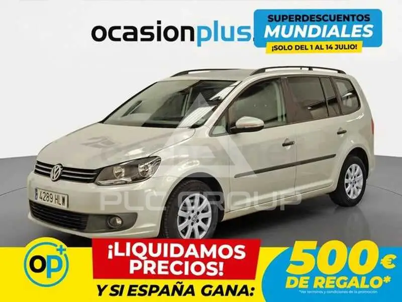 2012 Volkswagen Touran