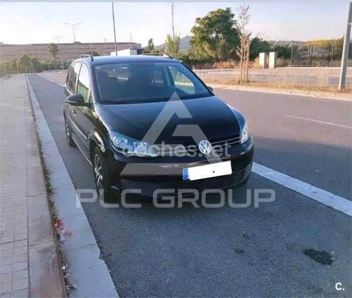 2012 Volkswagen Touran
