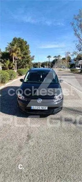 2012 Volkswagen Touran