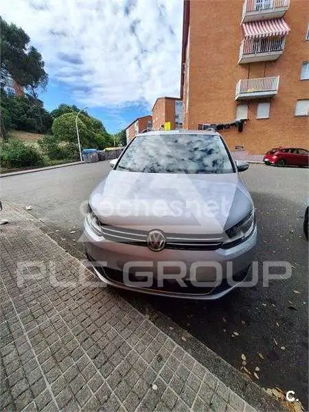 2012 Volkswagen Touran