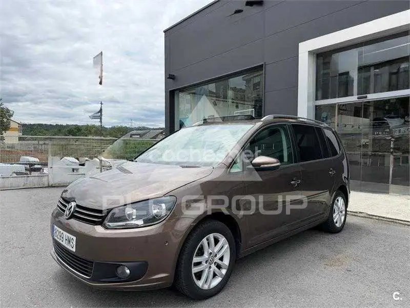 2012 Volkswagen Touran
