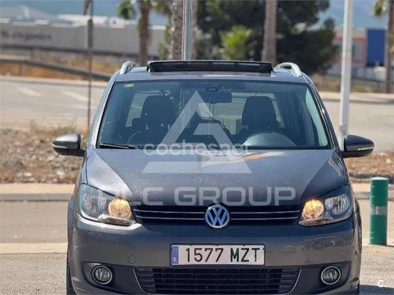 2012 Volkswagen Touran