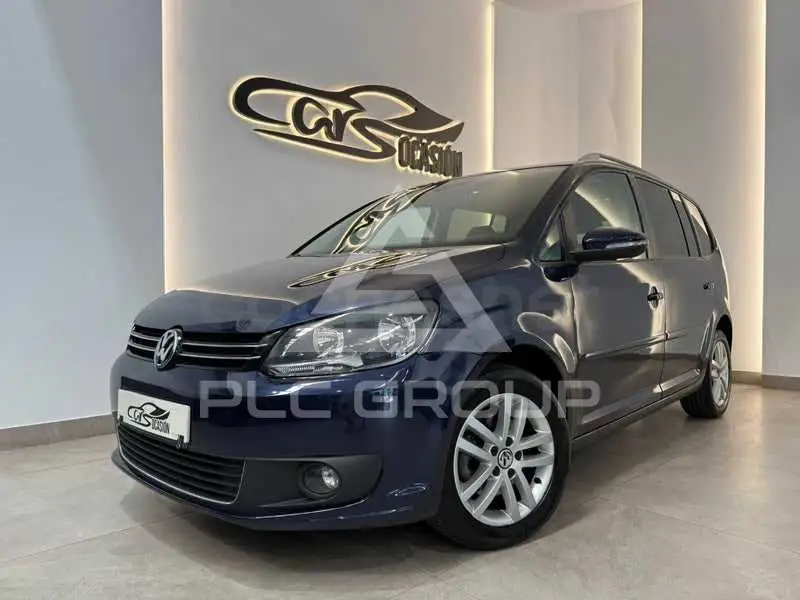 2012 Volkswagen Touran