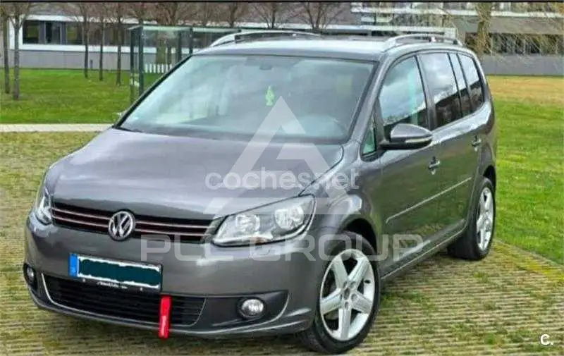 2012 Volkswagen Touran