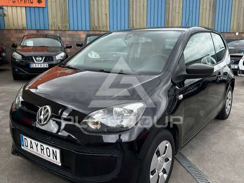2012 Volkswagen Up
