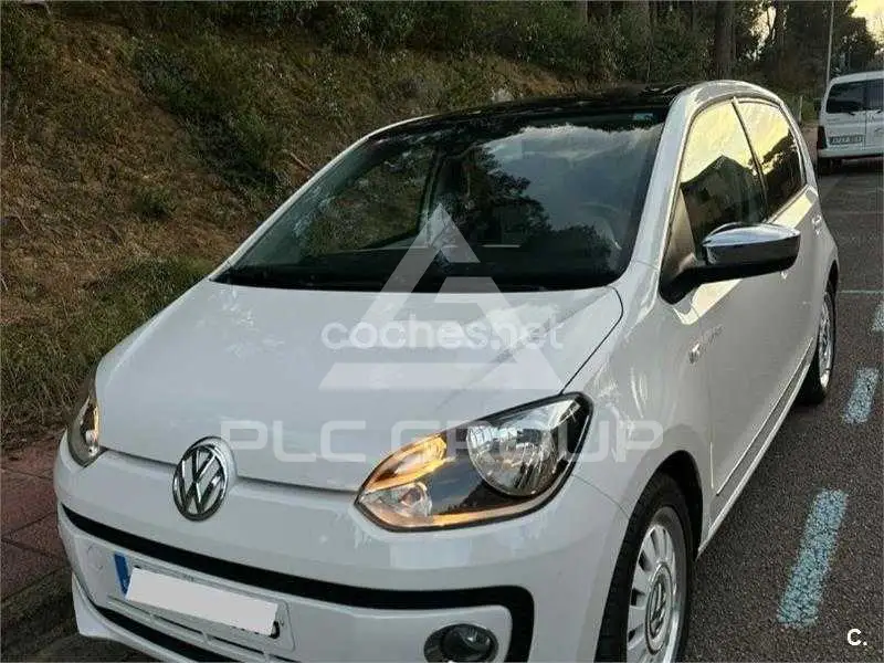 2012 Volkswagen Up