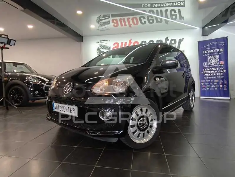 2012 Volkswagen Up