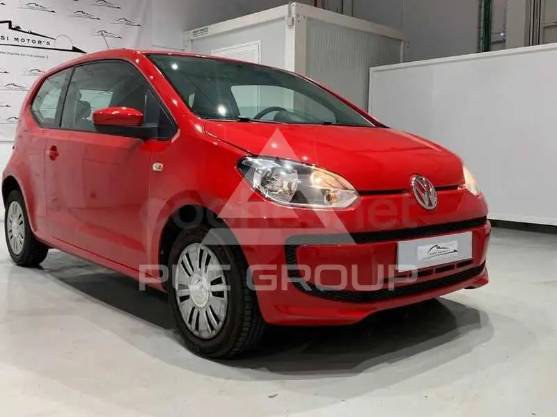 2012 Volkswagen Up