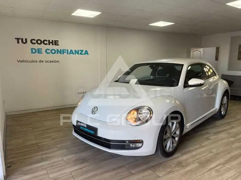 2012 Volkswagen BEETLE