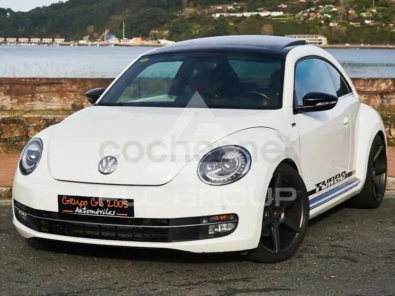 2012 Volkswagen BEETLE