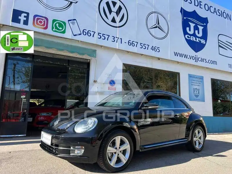 2012 Volkswagen BEETLE