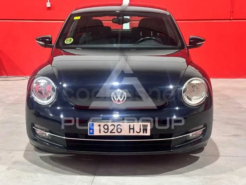 2012 Volkswagen BEETLE