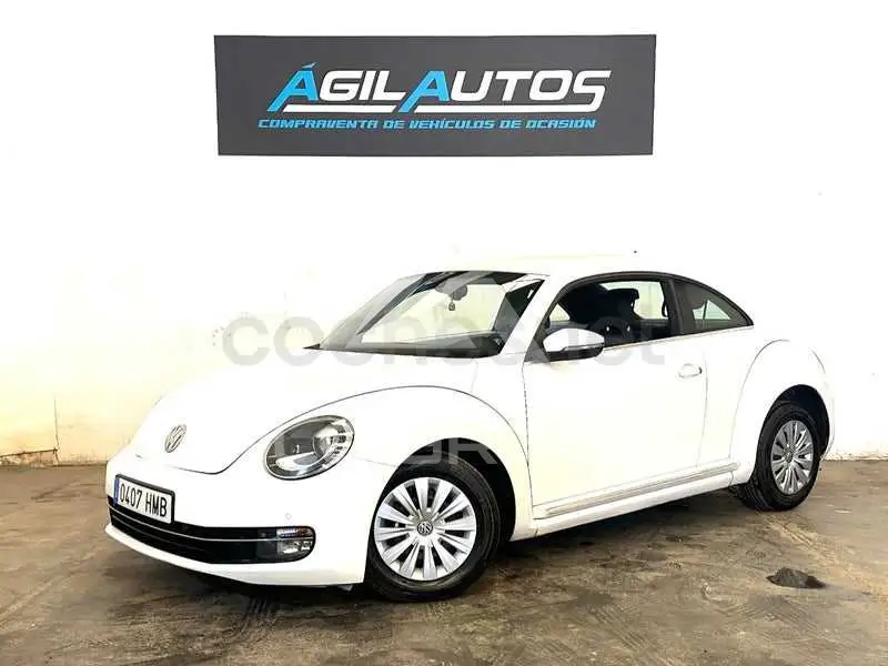 2012 Volkswagen BEETLE