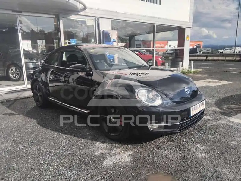 2012 Volkswagen BEETLE