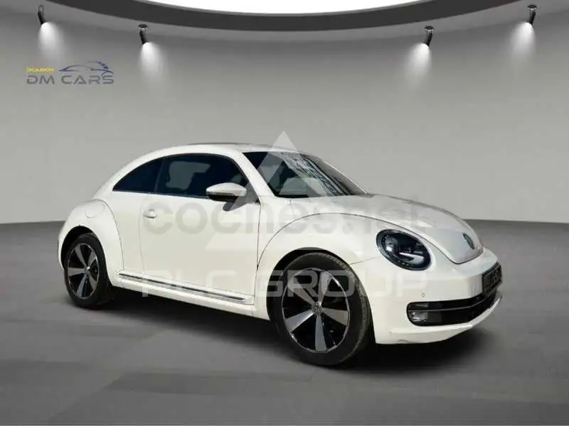 2012 Volkswagen BEETLE