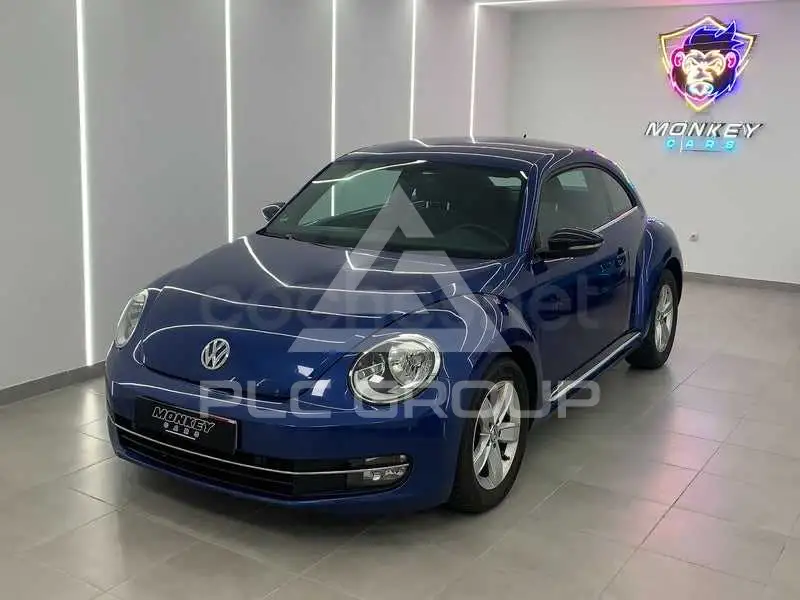 2012 Volkswagen BEETLE