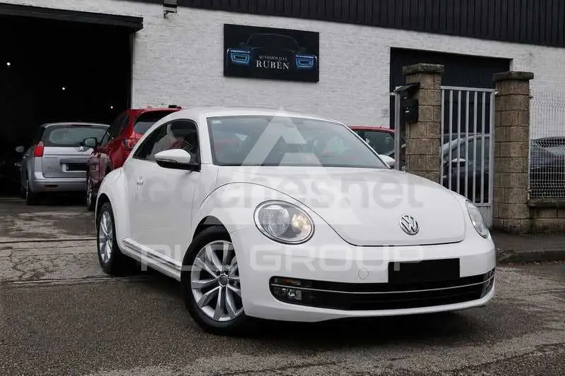 2012 Volkswagen BEETLE