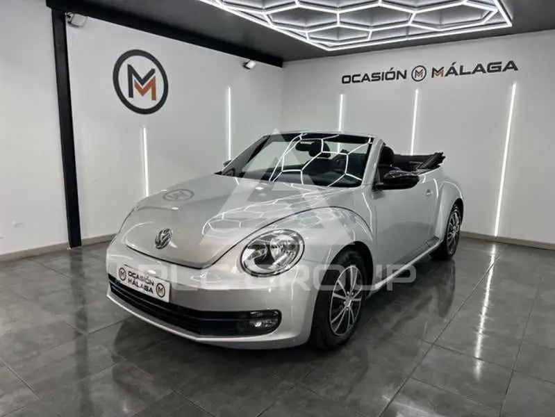 2012 Volkswagen BEETLE