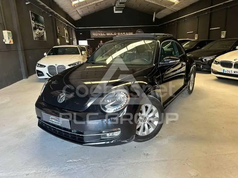 2012 Volkswagen BEETLE