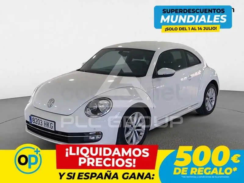 2012 Volkswagen BEETLE