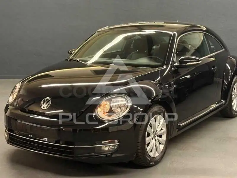 2012 Volkswagen BEETLE